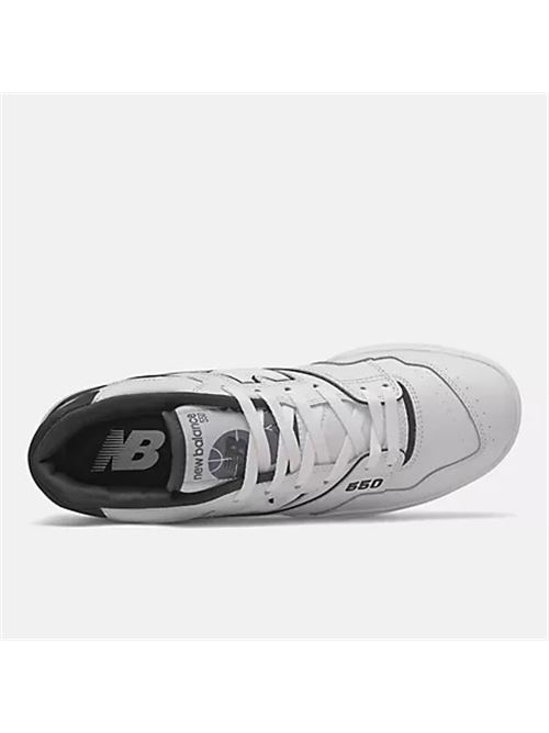 white/bla c k NEW BALANCE | BB550HA1WHITE/BLACK